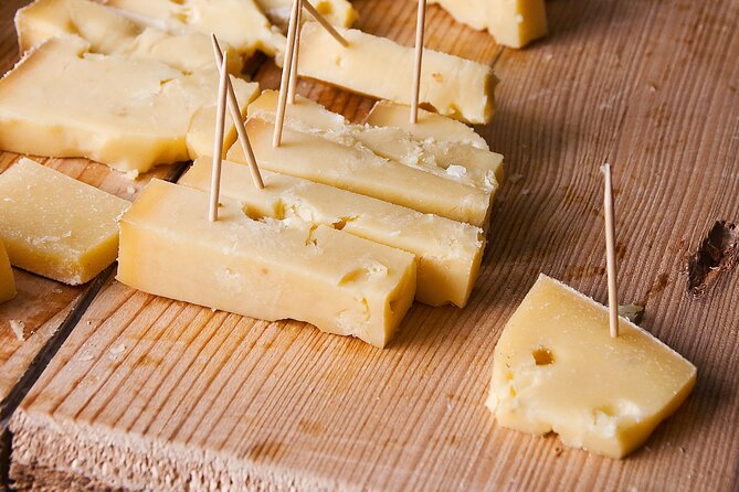 Gruyères, Cheese Factory & Maison Cailler Day Trip from Bern - La Maison du Gruyère: the Swiss cheese experience done right