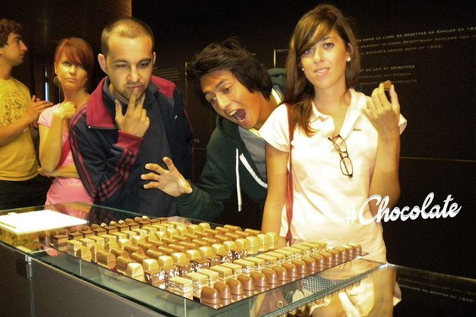 Gruyères Tour from Geneva With Train, Chocolate and Cheese - Cailler in Broc: Swiss Chocolate Tasting You Can Actually Taste