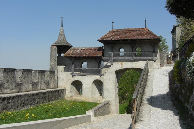 Gruyères Trip With Cheese and Chocolate Factory Visit from Geneva - Gruyères time on your feet: medieval lanes, castle optional, and quick culture stops