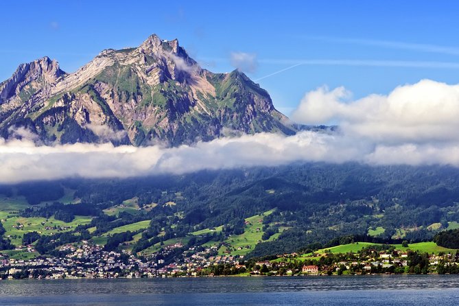 Guided Daytrip to Mount Pilatus and Lucerne from Zurich - From Zurich to Lucerne, you get the easy wins first