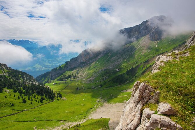 Guided Daytrip to Mount Pilatus and Lucerne from Zurich - Guides are the real upgrade, and here the names matter