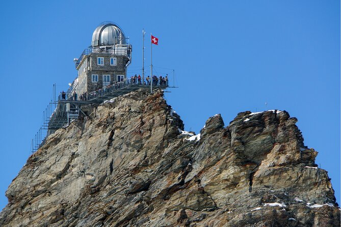 Guided Excursion to Jungfraujoch, Grindelwald and Lauterbrunnen from Lucerne - Time, crowds, and weather, the real decision-makers