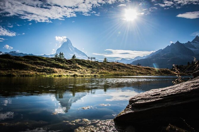 Guided Hiking Half Day in Zermatt - A Photo-Driven Half Day From Matterhorn to Stellisee