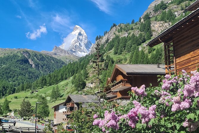 Guided Hiking Half Day in Zermatt - Gornergrat: Glacier Views and a High-Walk Perspective