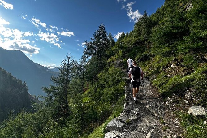 Guided Hiking Half Day in Zermatt - Stellisee: When the Lake Mirrors the Mountains