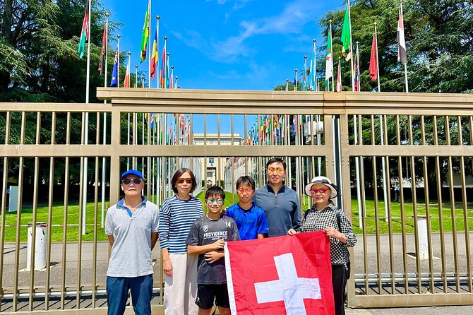 Guided Tour of Geneva: Capital of Peace ( Outside ) - Key Highlights You’ll Actually Notice