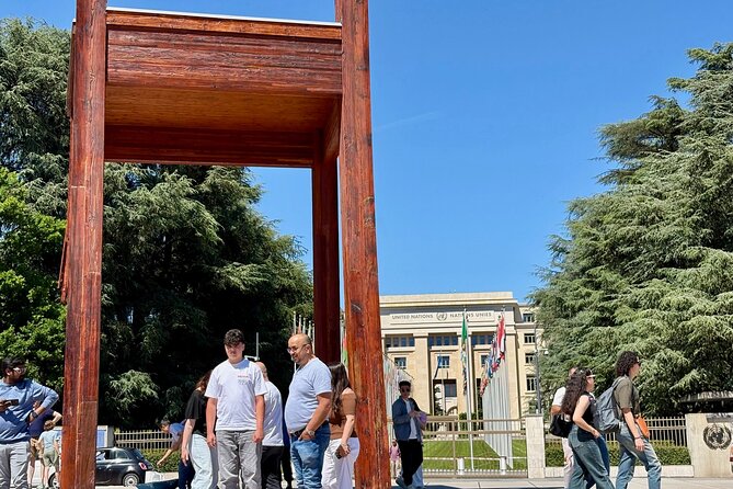 Guided Tour of Geneva: Capital of Peace ( Outside ) - Who Should Book This Geneva Walk