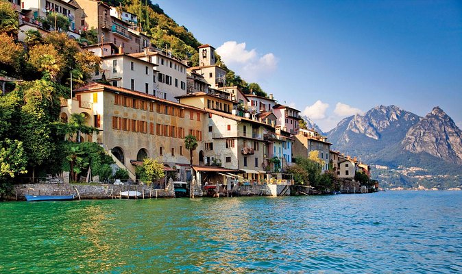 Guided Walk from Lugano to Gandria promoted by Lugano Region - return by boat - Key things to know before you go