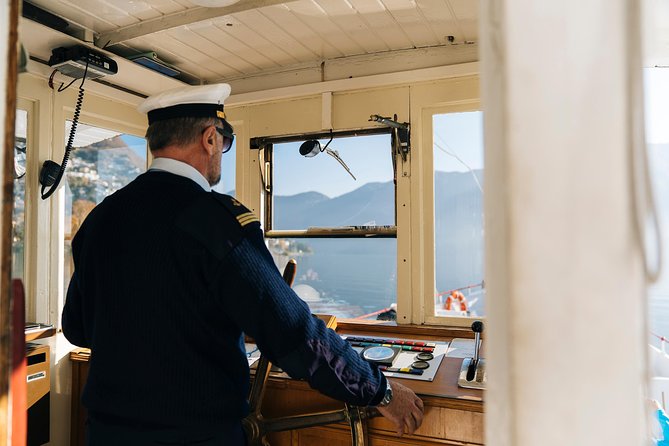 Guided Walk from Lugano to Gandria promoted by Lugano Region - return by boat - Parco Ciani: a short, easy green break near the center