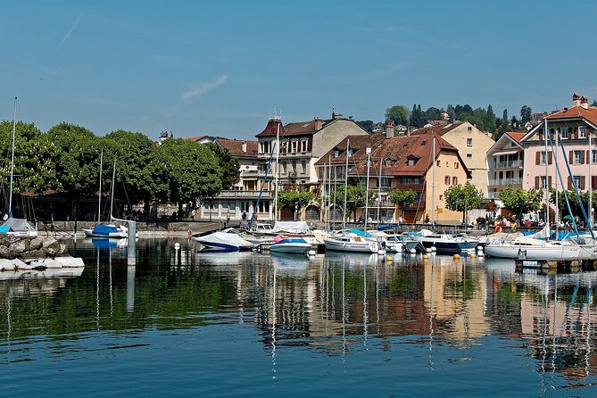 Guided Walking Tour in Lausanne - Key highlights you will actually feel on the ground