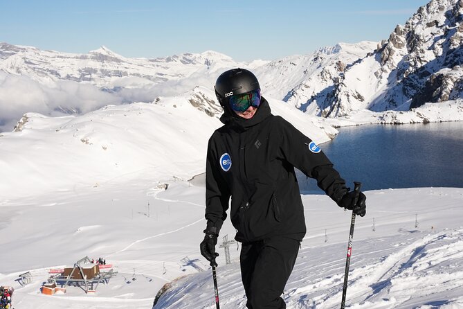 Half Day Morning Private Ski Lesson in Verbier - Key highlights if you care about results
