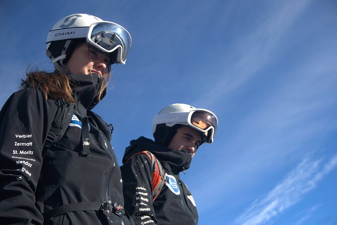 Half Day Morning Private Ski Lesson in Verbier - Instructor Fit Matters: Humor, Patience, and Clear Communication