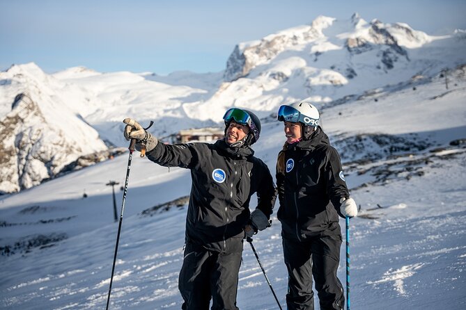 Half Day Private Ski Lesson in Zermatt - Key highlights before you book