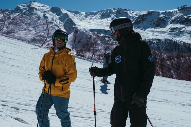 Half Day Private Ski Lesson in Zermatt - Progressing on blues, then thinking about reds