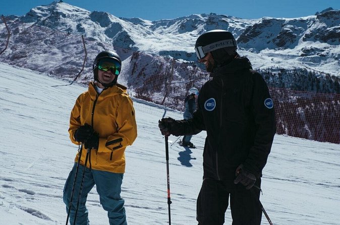 Half Day Private Ski Lesson in Zermatt - Price and value for a group of up to six