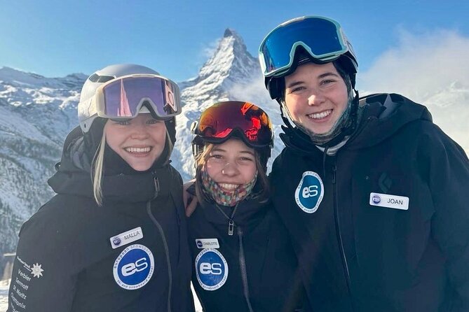 Half Day Private Ski Lesson in Zermatt - Your first turns: how instructors build confidence fast