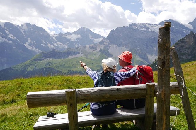 Heart of the Alps Private Hiking Tour from Lucerne - Why Engelberg and Mt. Titlis views are the whole point