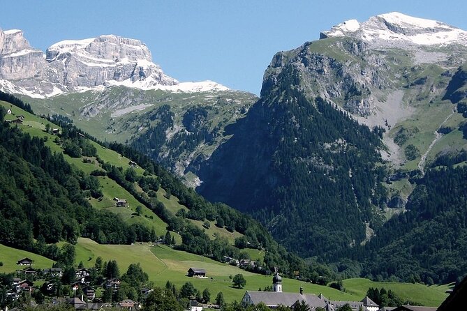 Heart of the Alps Private Hiking Tour from Lucerne - Staefeli alpine farm lunch, cash tip, and timing tricks