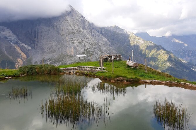 Heart of the Alps Private Hiking Tour from Lucerne - Engelberg downtime before the 5:00pm to 6:00pm train back