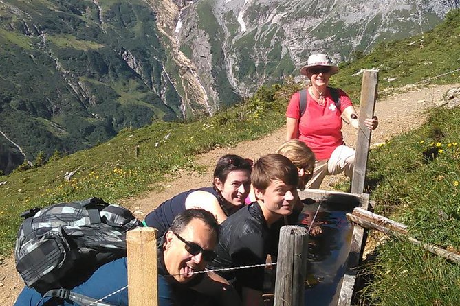 Heart of the Alps Private Hiking Tour from Lucerne - 7:45am logistics from Lucerne, and why the timing is smart
