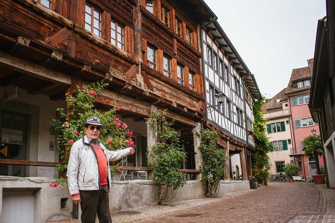 Heidiland and Liechtenstein Tour from Zurich - Zurich to Rapperswil: Castle Turrets and Rose Garden Time