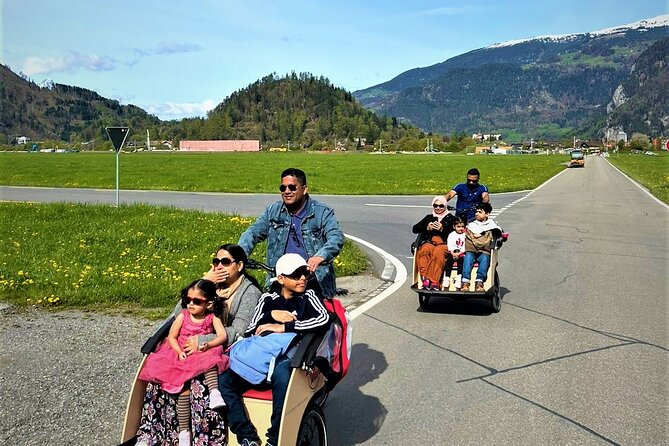 Hidden gems e-bike tour with picnic at Lake Brienz - Why this Lake Brienz e-bike tour works for real sightseeing