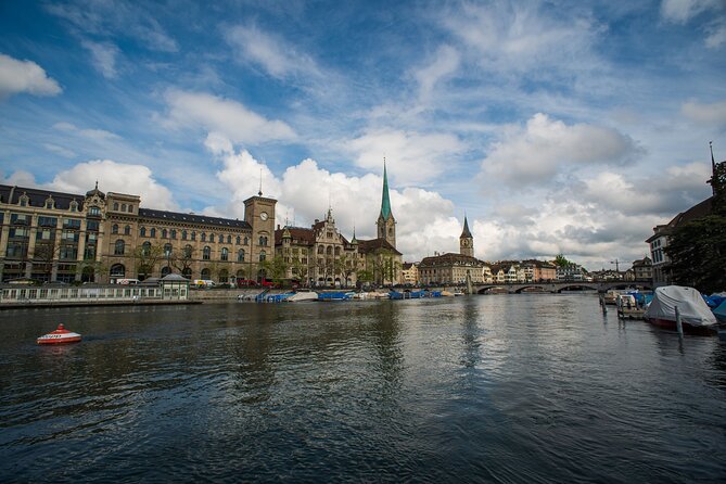 Hidden Gems of Zurich: Self-Guided Puzzle Walk - Key points before you start