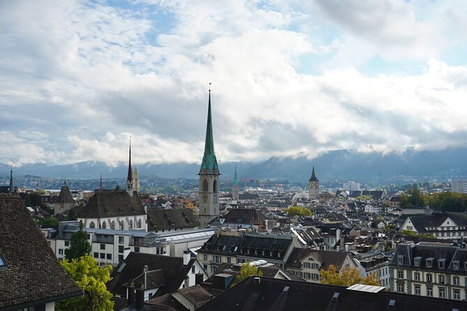 Hidden Gems of Zurich: Self-Guided Puzzle Walk - Price, time, and what you really get for $7.09