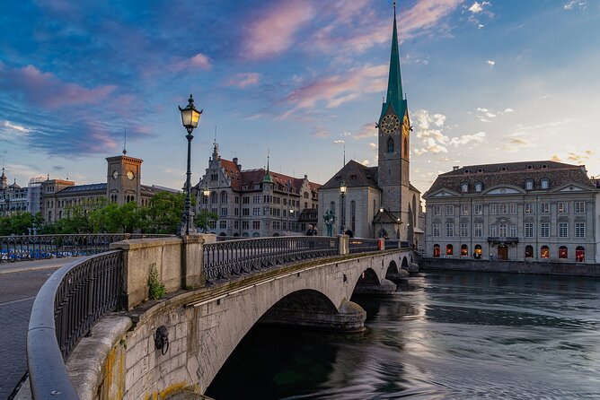 Hidden Gems of Zurich: Self-Guided Puzzle Walk - Why the self-guided format works (and when it might not)