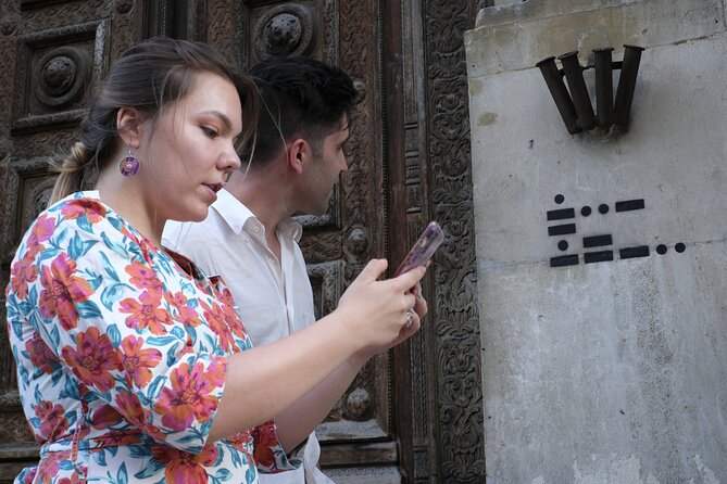 Hidden Gems of Zurich: Self-Guided Puzzle Walk - Using the Questo app without getting stuck