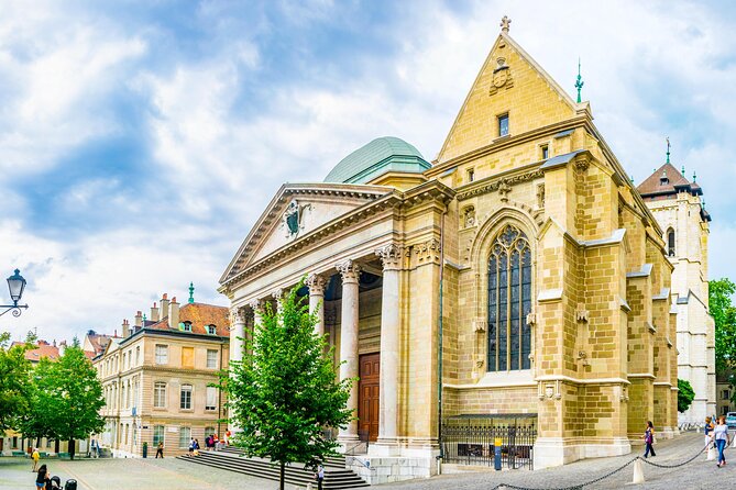 Highlights of Geneva: Dark History Quest Experience - Quick Take