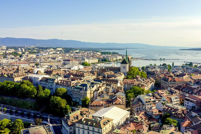 Highlights of Geneva: Dark History Quest Experience - How a Geneva Dark History Quest Works (Phone Game, No Guide)