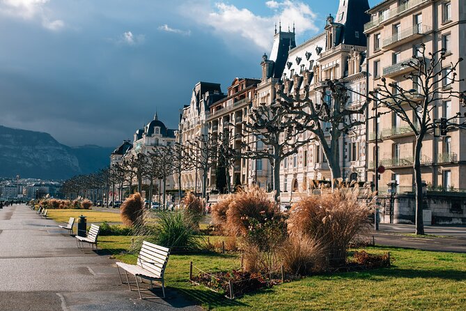 Highlights of Geneva: Dark History Quest Experience - Saint-Antoine Prison and Promenade de Saint-Antoine