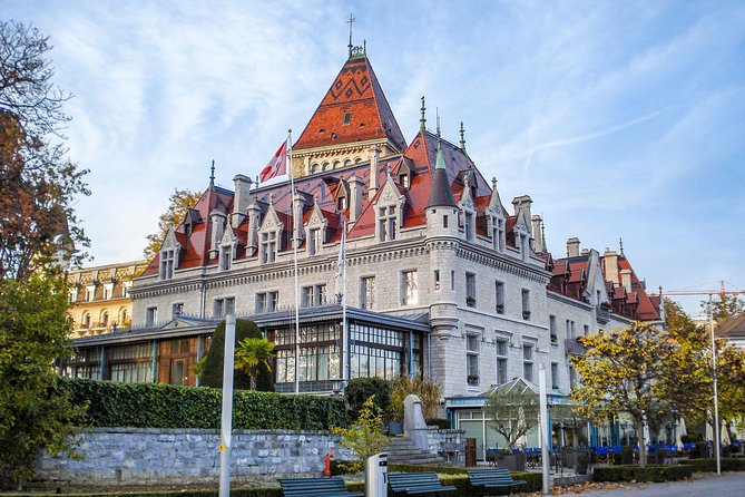 Historic Lausanne: Exclusive Private Tour with a Local Expert - Why this 2-hour private walk makes Lausanne feel personal