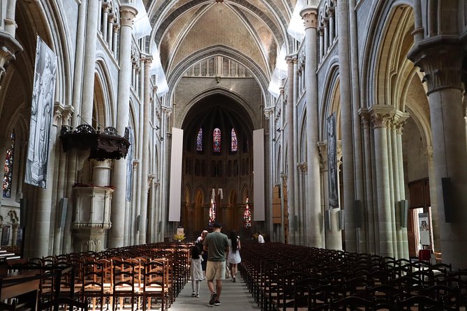 Historic Lausanne: Exclusive Private Tour with a Local Expert - Bessières Bridge viewpoints that set the map in your head