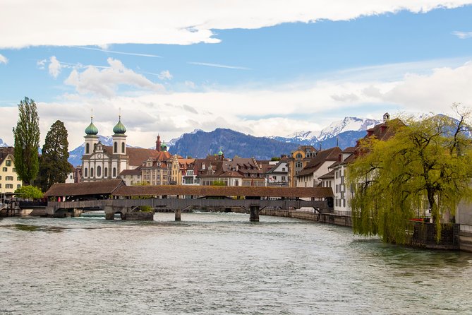 Historic Lucerne: Exclusive Private Tour with a Local - Key highlights you will get on this Lucerne private walk