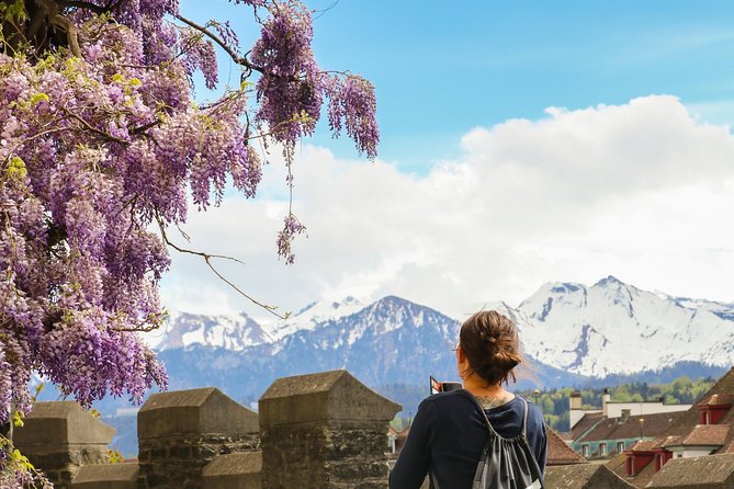 Historic Lucerne: Exclusive Private Tour with a Local - Starting at Landungsbrücke 1: the easiest way to get your bearings