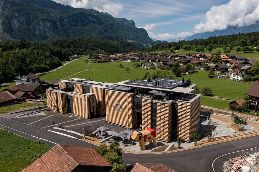 Hofstetten bei Brienz: Trauffer Erlebniswelt Ticket - Practical tips to keep the visit smooth and fun