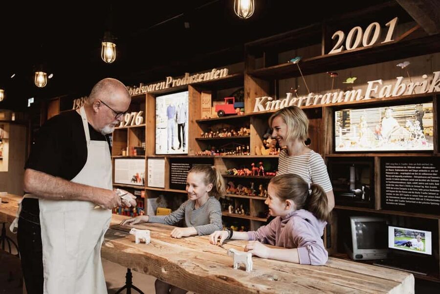 Hofstetten bei Brienz: Trauffer Erlebniswelt Ticket - Should you book the Trauffer Erlebniswelt Ticket?