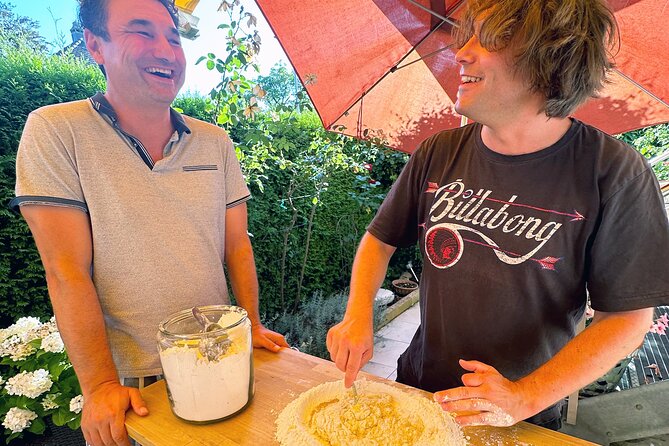 Homemade Italian Lasagna Experience with a Local Family - Tiramisu time: grandmother-style dessert with Swiss chocolate and organic coffee