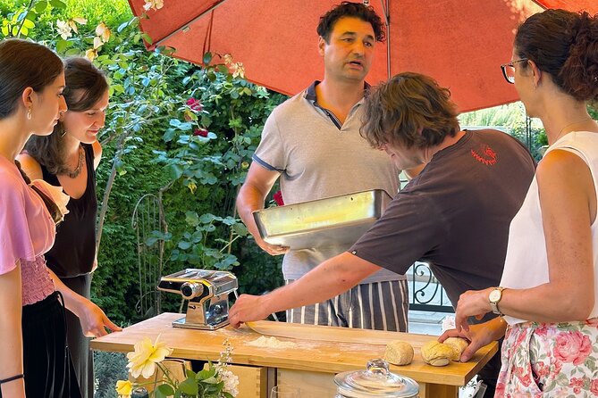 Homemade Italian Lasagna Experience with a Local Family - Wine pairing and what is actually included in the $199.36