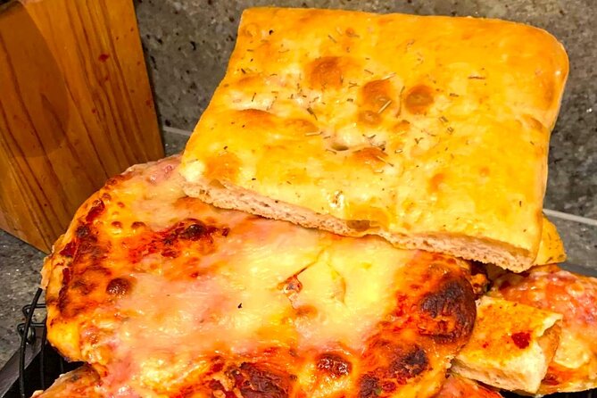 Homemade Italian Pizza & Focaccia Experience with a Local Family - Aperitivo Time and the Piedmont Wine Pour