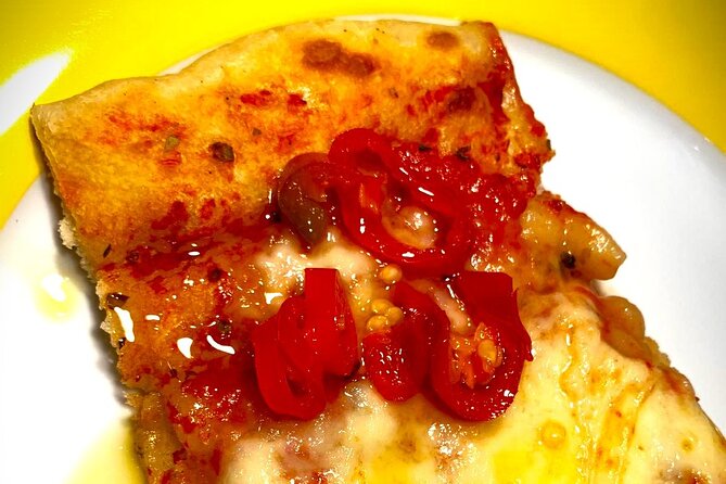 Homemade Italian Pizza & Focaccia Experience with a Local Family - Tiramisu the Grandmother Way, With Farm Eggs and Coffee