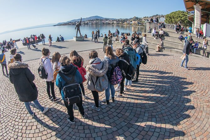 In the footsteps of Freddie Mercury (Extended 2h30 version) - The best part: Freddie Mercury statue photos at the end