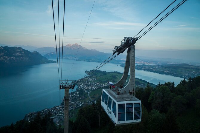 Independent Rigi Tour from Lucerne With Cruise - Price and Value, What You’re Really Buying for About $173