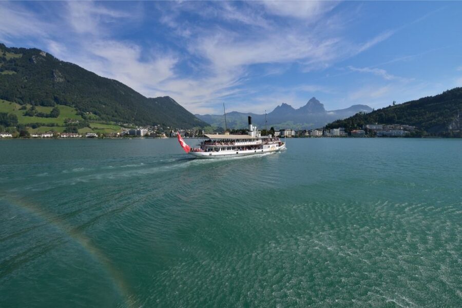 Ingenbohl: Roundtrip Lake Uri Cruise from Brunnen to Flüelen - Key takeaways before you go