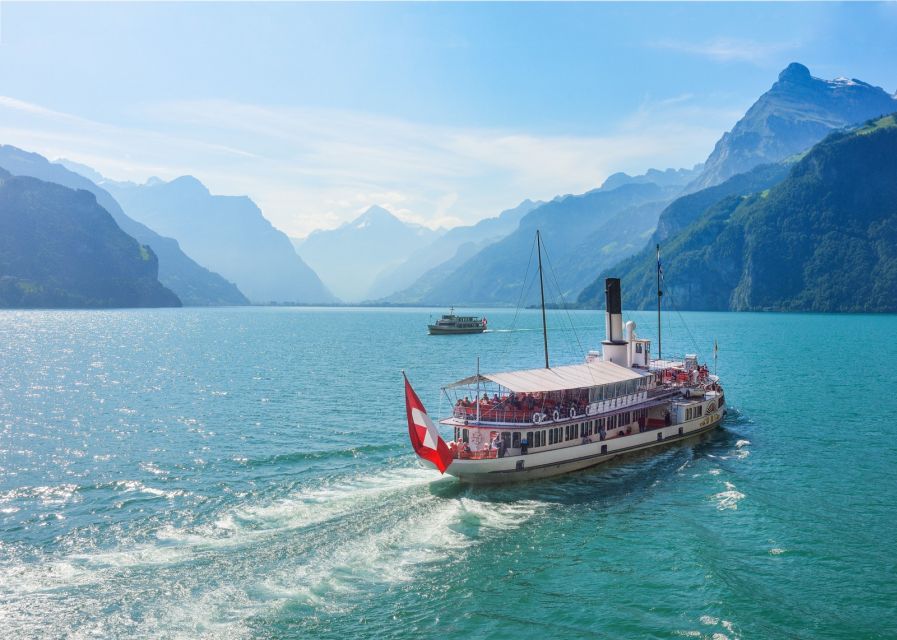 Ingenbohl: Roundtrip Lake Uri Cruise from Brunnen to Flüelen - Who should book, and who might want a different option
