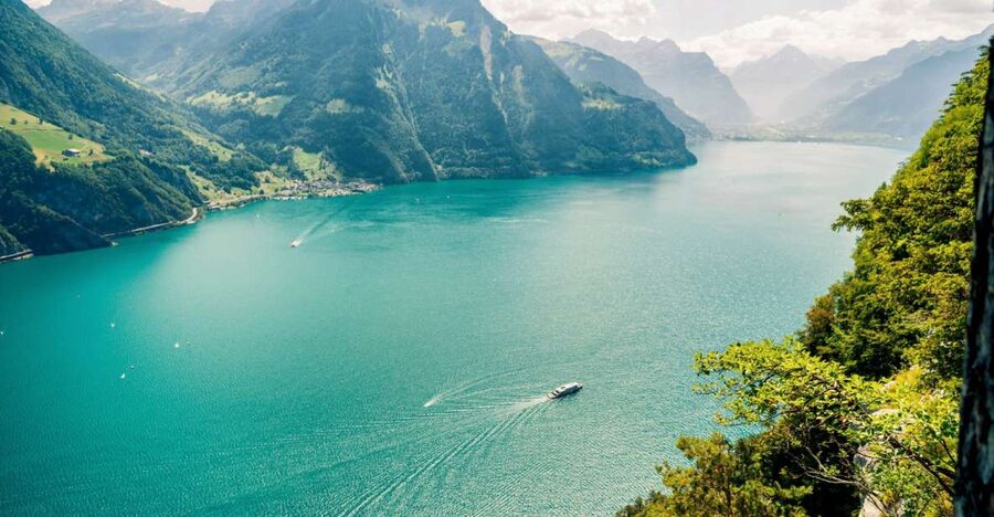 Ingenbohl: Roundtrip Lake Uri Cruise from Brunnen to Flüelen - Where this cruise fits in your Lake Lucerne day