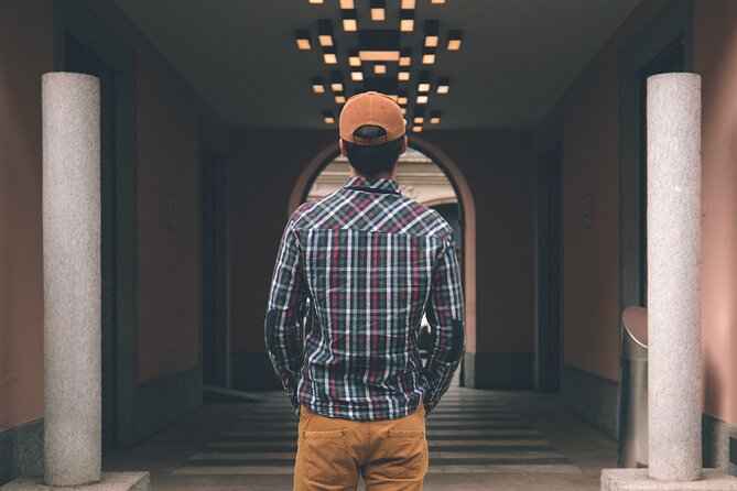 Instagram and Photo tour of Lugano with a professional photographer. - Who should book this tour