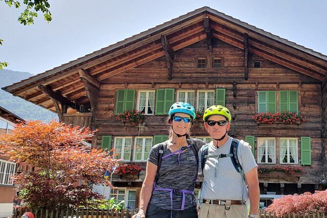 Interlaken 3-Hour Guided E-Bike Tour with a Farm and Ancient Villages Visit - Key highlights you will actually feel on this tour